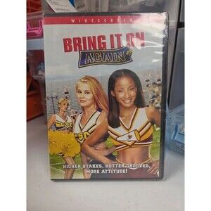 Bring it on again new dvd in wrap